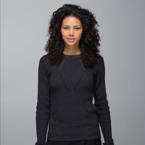 lululemon THE SWEATER THE BETTER